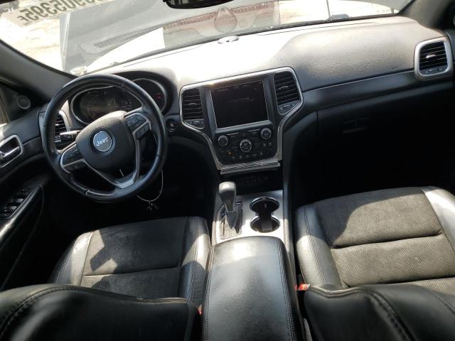 1C4RJFAG5JC376924 - 2018 JEEP GRAND CHEROKEE LAREDO შავი ფოტო 8