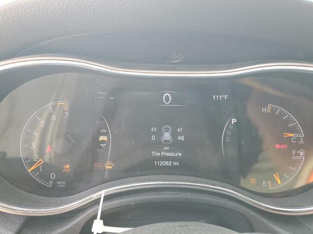 1C4RJFAG5JC376924 - 2018 JEEP GRAND CHEROKEE LAREDO შავი ფოტო 9