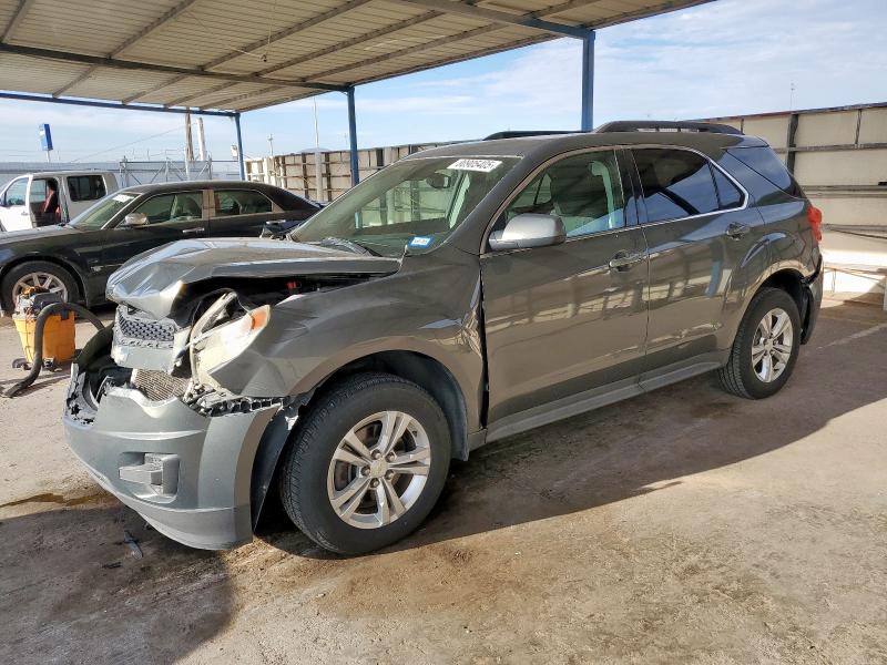 2012 CHEVROLET EQUINOX LT, 