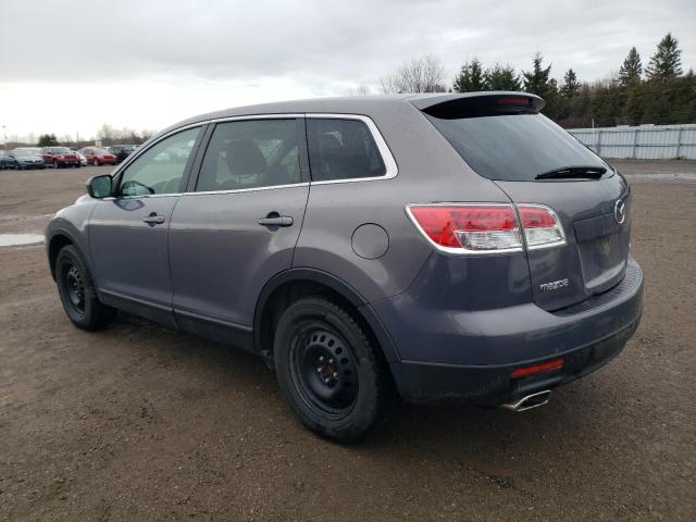 JM3TB28Y070107175 - 2007 MAZDA CX-9 GRAY photo 2