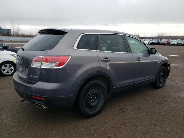 JM3TB28Y070107175 - 2007 MAZDA CX-9 GRAY photo 3