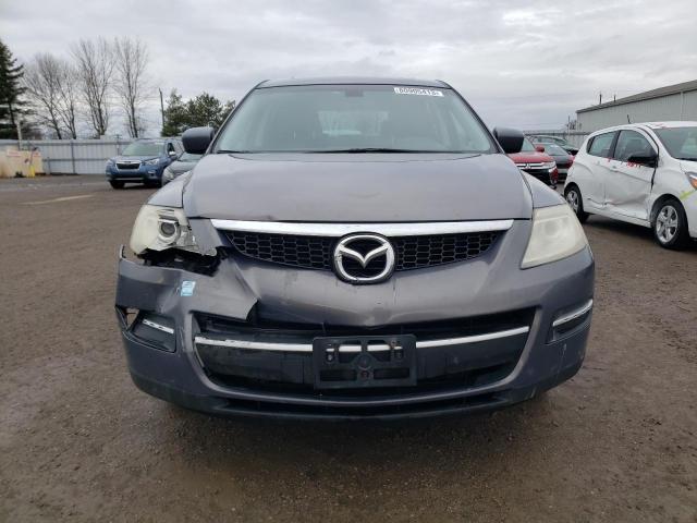 JM3TB28Y070107175 - 2007 MAZDA CX-9 GRAY photo 5