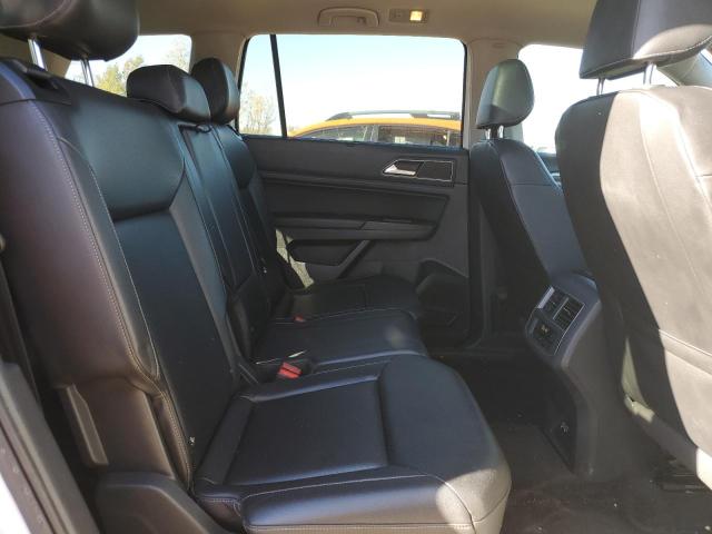 1V2ER2CA8JC528265 - 2018 VOLKSWAGEN ATLAS SEL WHITE photo 11