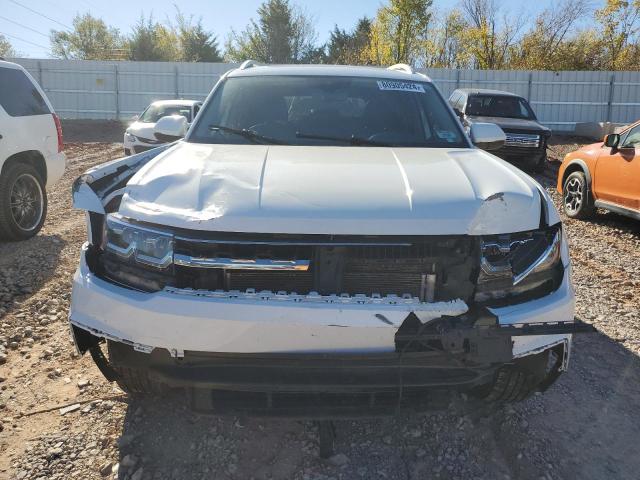 1V2ER2CA8JC528265 - 2018 VOLKSWAGEN ATLAS SEL WHITE photo 5