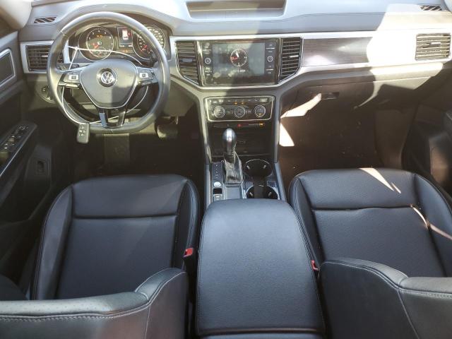 1V2ER2CA8JC528265 - 2018 VOLKSWAGEN ATLAS SEL WHITE photo 8