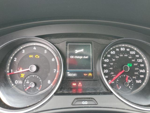 1V2ER2CA8JC528265 - 2018 VOLKSWAGEN ATLAS SEL WHITE photo 9