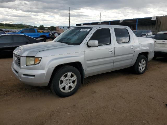 2006 HONDA RIDGELINE RTL, 