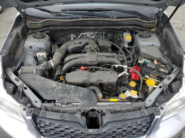 JF2SJADC0FH831252 - 2015 SUBARU FORESTER 2.5I PREMIUM ნაცრისფერი ფოტო 12