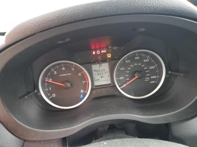 JF2SJADC0FH831252 - 2015 SUBARU FORESTER 2.5I PREMIUM ნაცრისფერი ფოტო 9