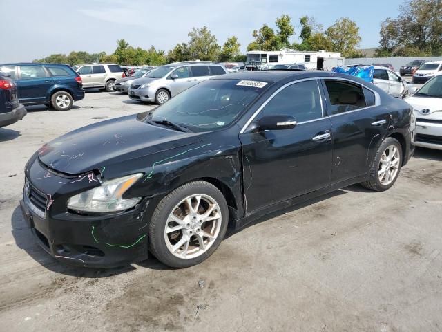 2012 NISSAN MAXIMA S, 