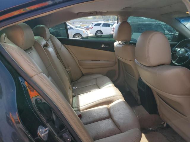 1N4AA5AP6CC800255 - 2012 NISSAN MAXIMA S BLACK photo 10