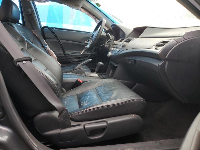 1HGCP26458A080711 - 2008 HONDA ACCORD LXP GRAY photo 7