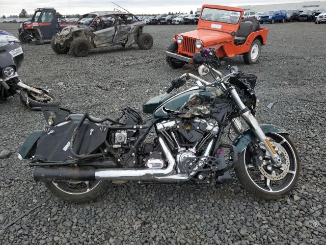 2024 HARLEY-DAVIDSON FLTRX, 