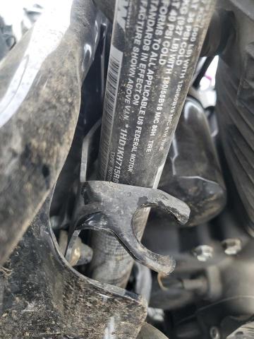 1HD1KH715RB659848 - 2024 HARLEY-DAVIDSON FLTRX أخضر صورة 10