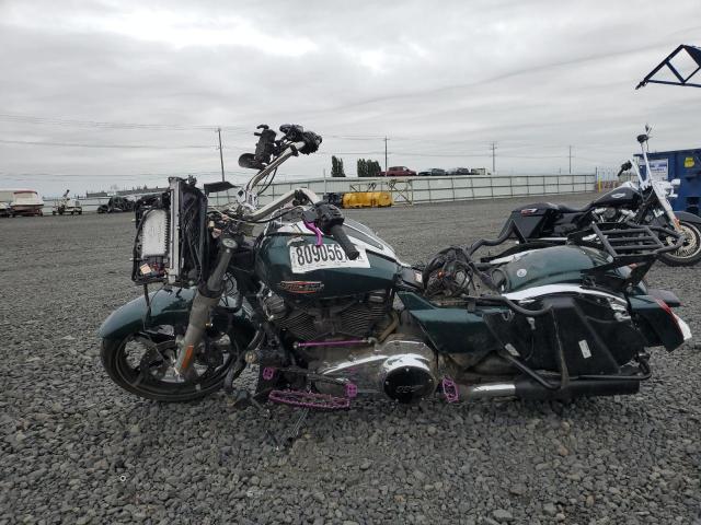 1HD1KH715RB659848 - 2024 HARLEY-DAVIDSON FLTRX أخضر صورة 3