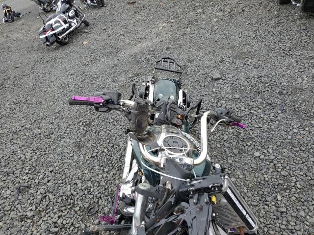 1HD1KH715RB659848 - 2024 HARLEY-DAVIDSON FLTRX أخضر صورة 5