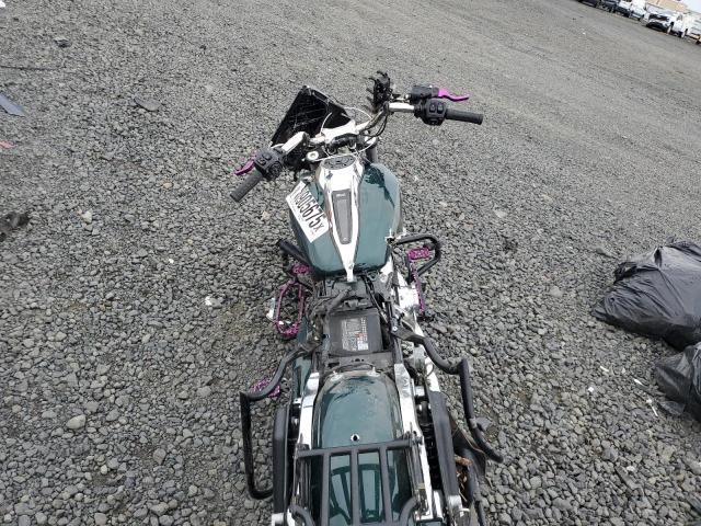 1HD1KH715RB659848 - 2024 HARLEY-DAVIDSON FLTRX أخضر صورة 6