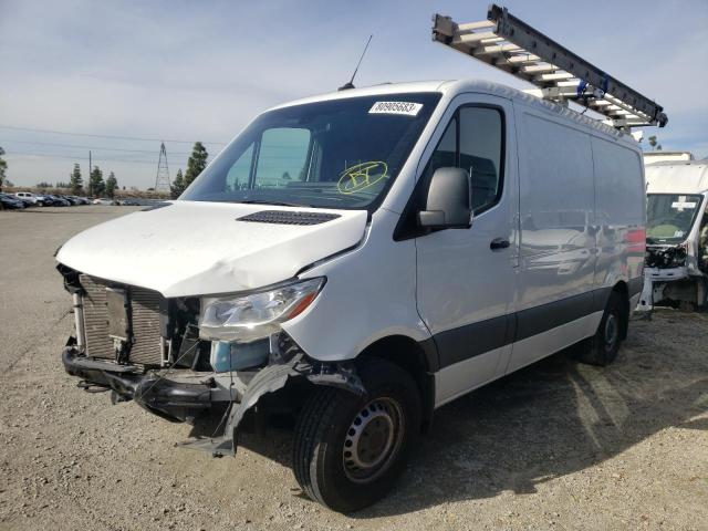 W1Y70BGY1LT032377 - 2020 MERCEDES-BENZ SPRINTER 1500 WHITE photo 1