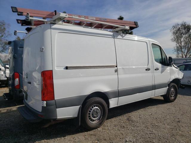 W1Y70BGY1LT032377 - 2020 MERCEDES-BENZ SPRINTER 1500 WHITE photo 3