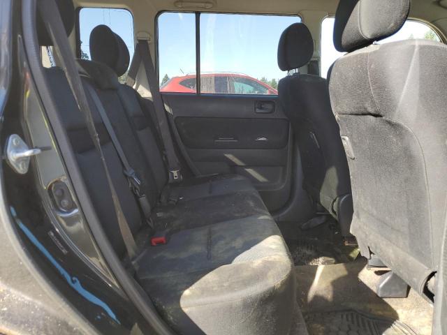 JTLKT324064111624 - 2006 TOYOTA SCION XB BLACK photo 11