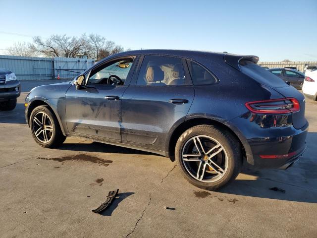 WP1AB2A59JLB35917 - 2018 PORSCHE MACAN S BLUE photo 2