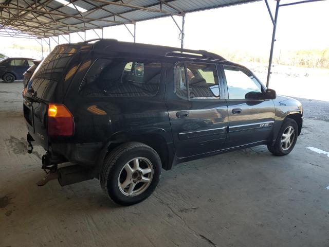 1GKES16S746192278 - 2004 GMC ENVOY XL BLACK photo 3