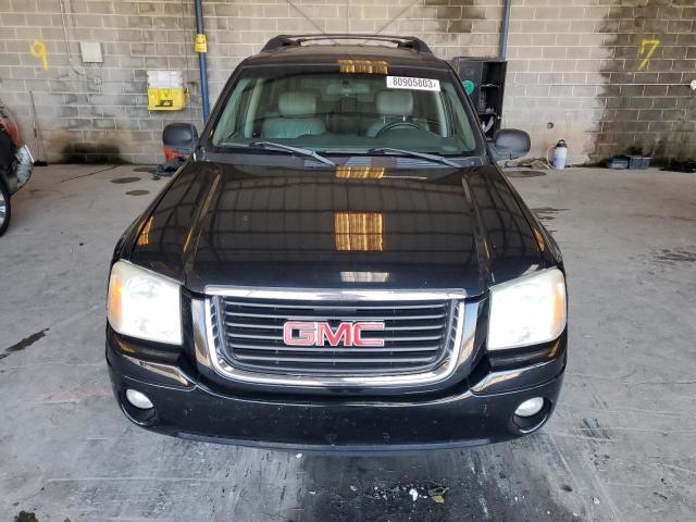 1GKES16S746192278 - 2004 GMC ENVOY XL BLACK photo 5