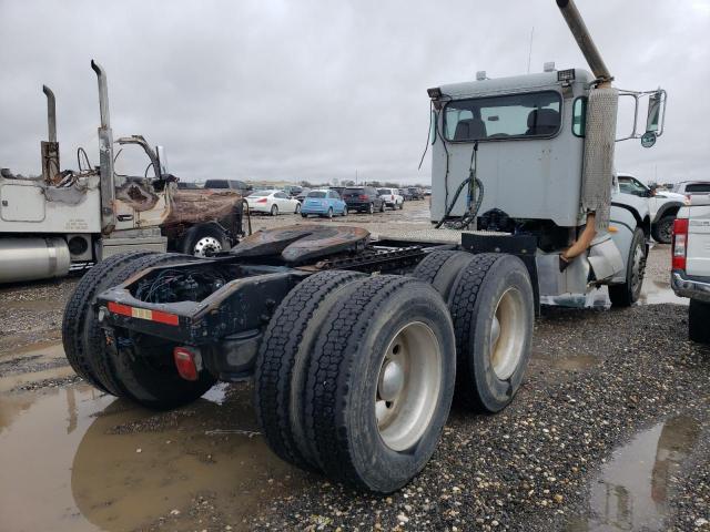 1XPHD49X98D754239 - 2008 PETERBILT 386 GRAY photo 4