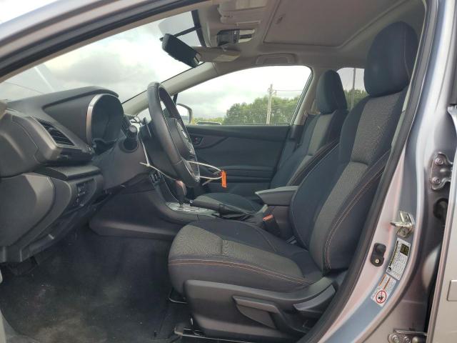 JF2GTACC2JH319129 - 2018 SUBARU CROSSTREK PREMIUM Արծաթագույն լուսանկար 7