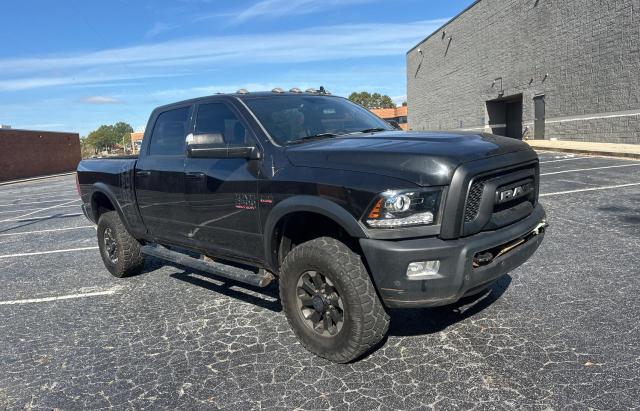 3C6TR5EJ7HG748700 - 2017 RAM 2500 POWERWAGON BLACK photo 1