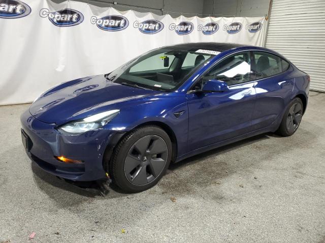 2022 TESLA MODEL 3, 