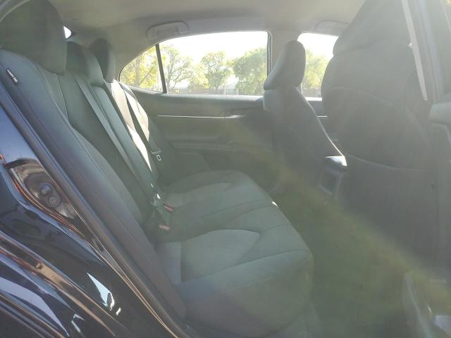 4T1C11AK1PU802717 - 2023 TOYOTA CAMRY LE BLACK photo 10