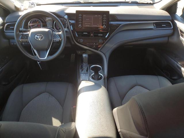 4T1C11AK1PU802717 - 2023 TOYOTA CAMRY LE BLACK photo 8