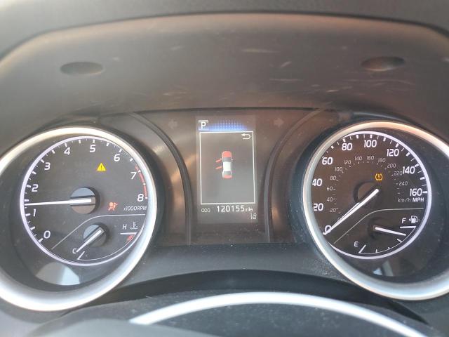 4T1C11AK1PU802717 - 2023 TOYOTA CAMRY LE BLACK photo 9