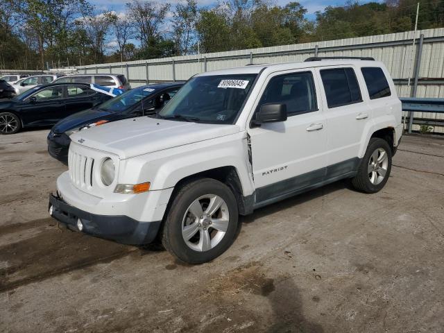 2011 JEEP PATRIOT SPORT, 