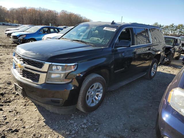 2018 CHEVROLET SUBURBAN K1500 LT, 