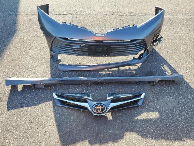 5TDYZ3DC7JS941426 - 2018 TOYOTA SIENNA XLE GRAY photo 13