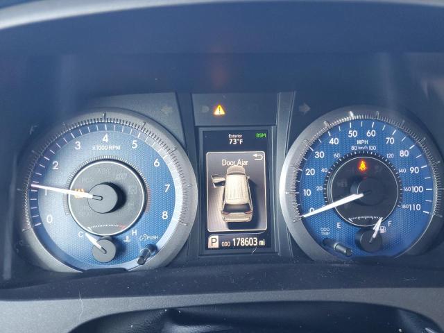 5TDYZ3DC7JS941426 - 2018 TOYOTA SIENNA XLE GRAY photo 9