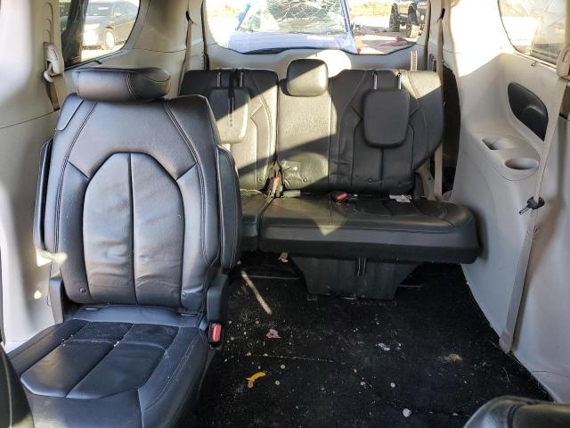 2C4RC1BG0HR784860 - 2017 CHRYSLER PACIFICA TOURING L შავი ფოტო 10