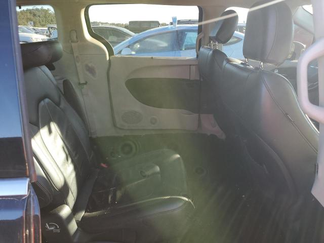 2C4RC1BG0HR784860 - 2017 CHRYSLER PACIFICA TOURING L შავი ფოტო 11