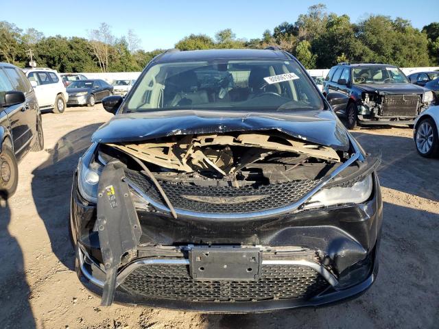 2C4RC1BG0HR784860 - 2017 CHRYSLER PACIFICA TOURING L შავი ფოტო 5