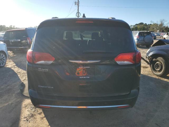 2C4RC1BG0HR784860 - 2017 CHRYSLER PACIFICA TOURING L შავი ფოტო 6