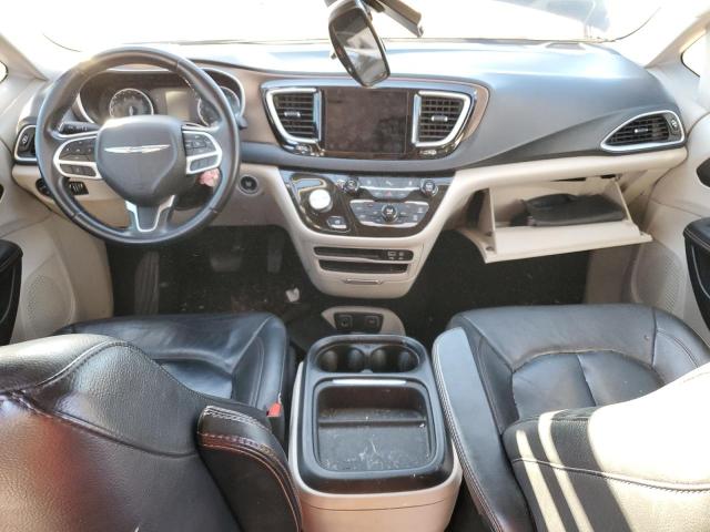 2C4RC1BG0HR784860 - 2017 CHRYSLER PACIFICA TOURING L შავი ფოტო 8