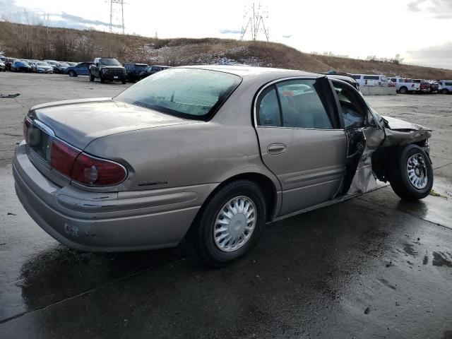 1G4HP54K6YU323153 - 2000 BUICK LESABRE CUSTOM BEIGE photo 3