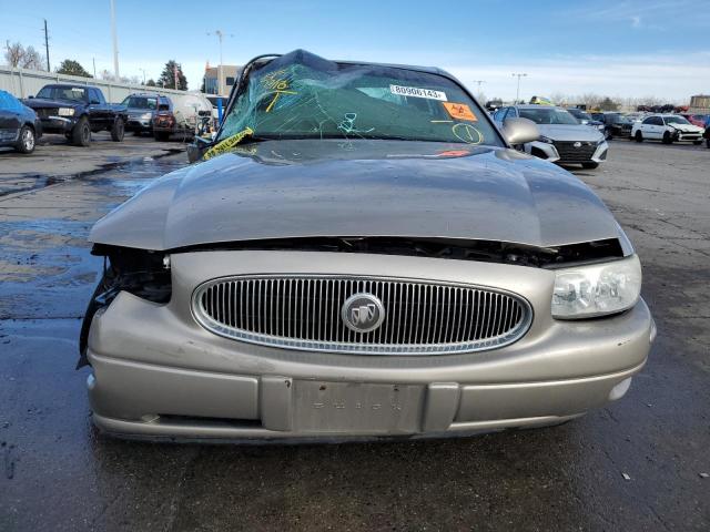 1G4HP54K6YU323153 - 2000 BUICK LESABRE CUSTOM BEIGE photo 5