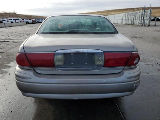 1G4HP54K6YU323153 - 2000 BUICK LESABRE CUSTOM BEIGE photo 6