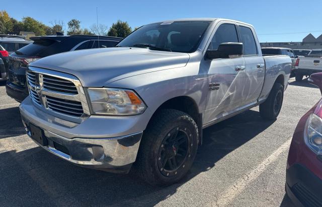 1C6RR7GG3ES109452 - 2014 RAM 1500 SLT SILVER photo 2