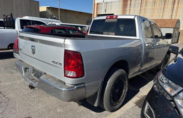 1C6RR7GG3ES109452 - 2014 RAM 1500 SLT SILVER photo 4