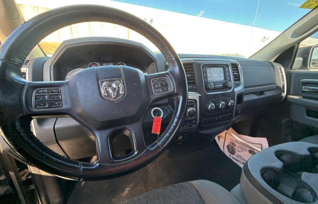 1C6RR7GG3ES109452 - 2014 RAM 1500 SLT SILVER photo 9