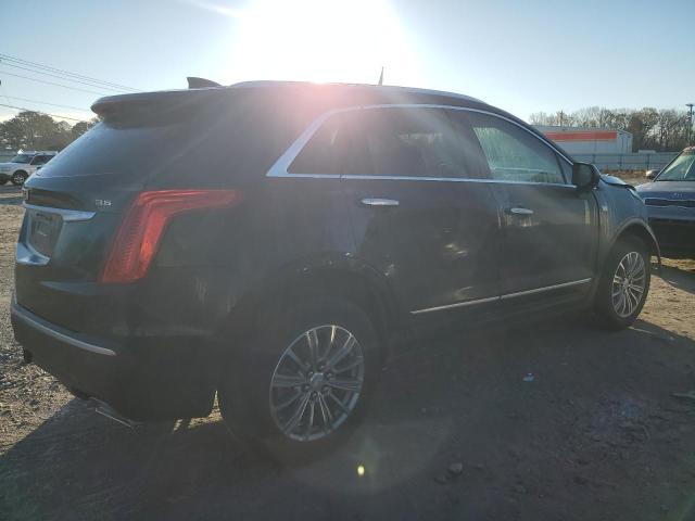 1GYKNBRS6HZ248779 - 2017 CADILLAC XT5 LUXURY BLACK photo 3